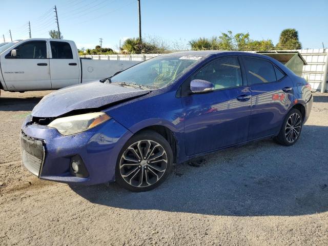 TOYOTA COROLLA L 2016 2t1burhexgc532597