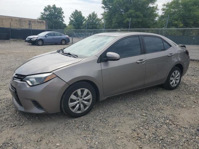 TOYOTA COROLLA L 2016 2t1burhexgc532986