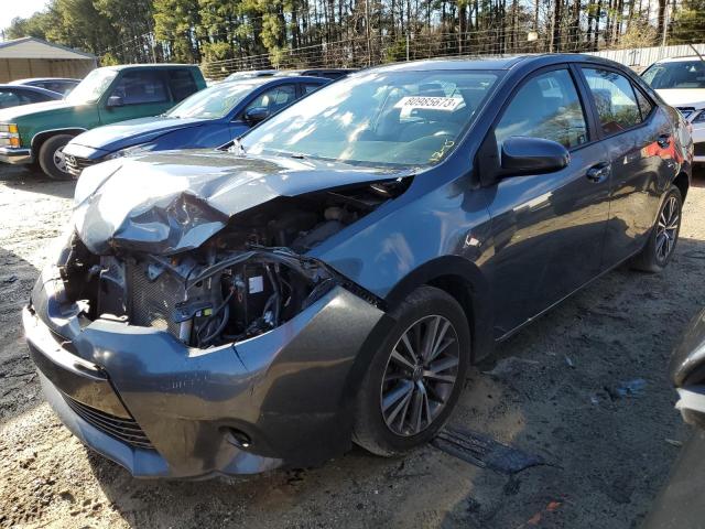 TOYOTA COROLLA 2016 2t1burhexgc533510