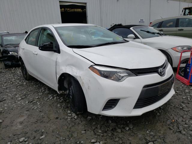 TOYOTA COROLLA L 2016 2t1burhexgc533653