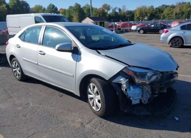 TOYOTA COROLLA 2016 2t1burhexgc535001