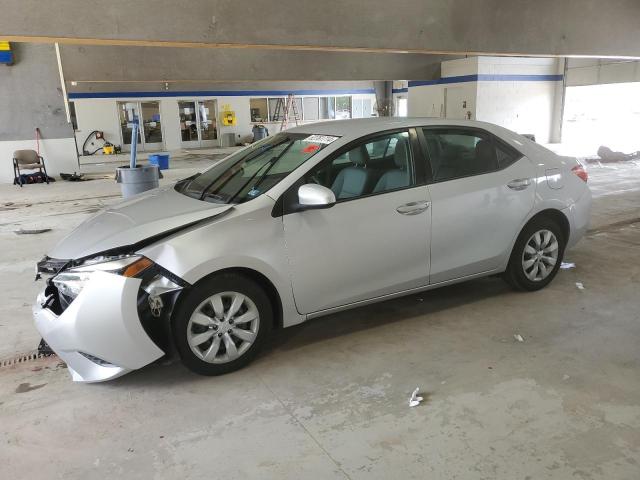 TOYOTA COROLLA 2016 2t1burhexgc535242