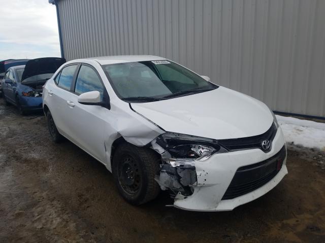 TOYOTA COROLLA L 2016 2t1burhexgc535628