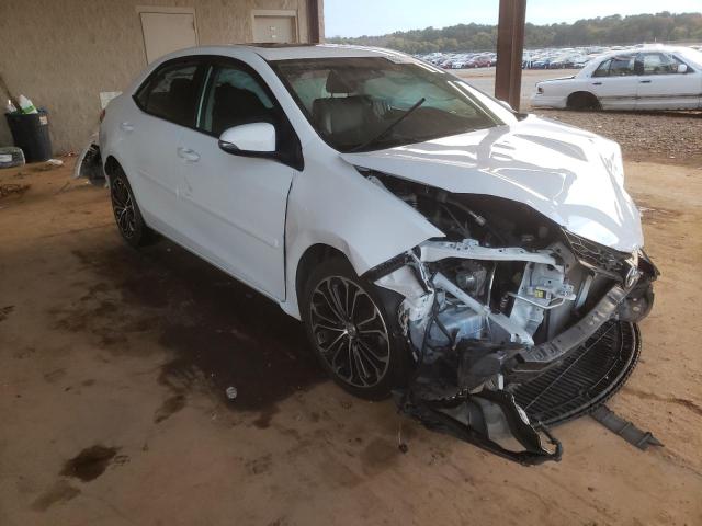 TOYOTA COROLLA L 2016 2t1burhexgc537265