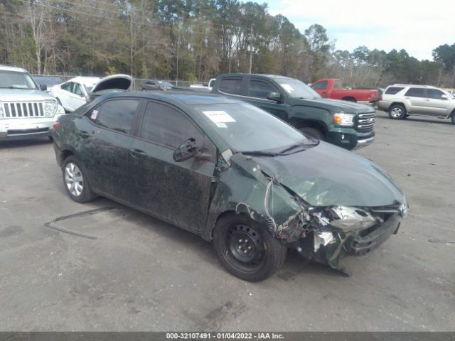 TOYOTA COROLLA 2016 2t1burhexgc538917