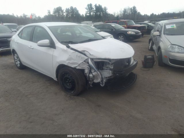 TOYOTA COROLLA 2016 2t1burhexgc542319