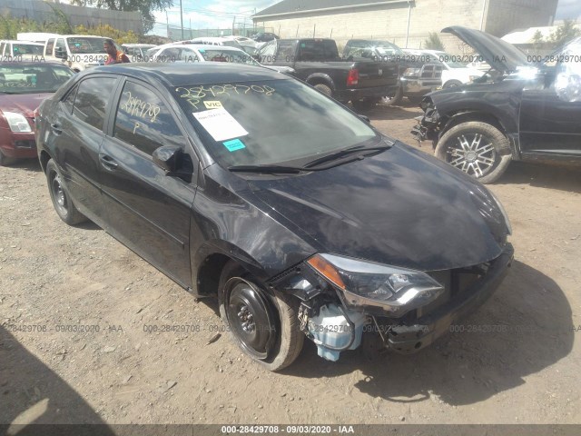 TOYOTA COROLLA 2016 2t1burhexgc542756