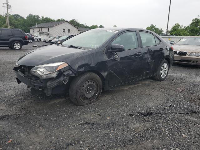 TOYOTA COROLLA L 2016 2t1burhexgc543342