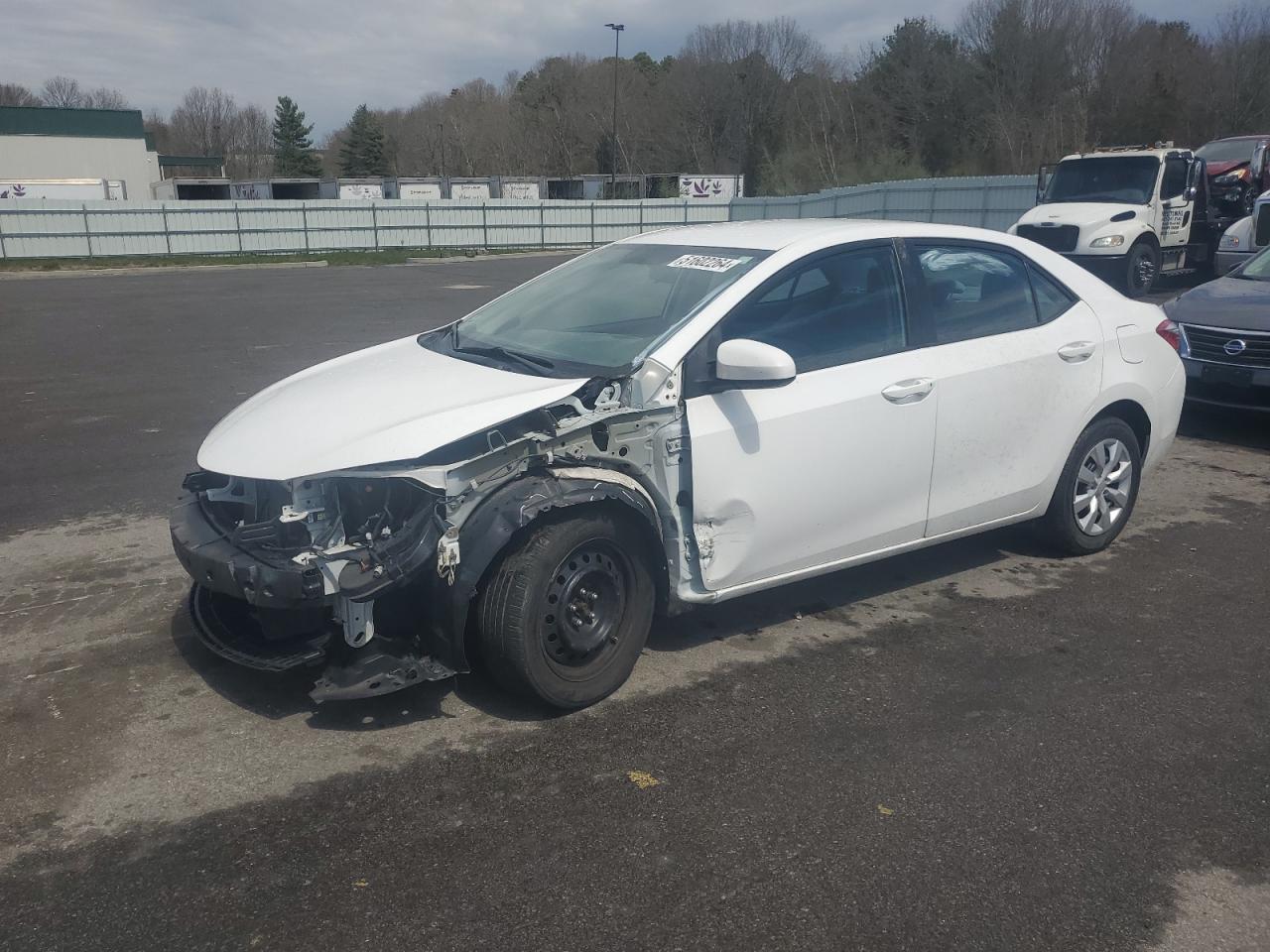 TOYOTA COROLLA 2016 2t1burhexgc545060