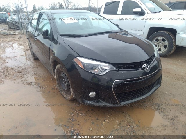 TOYOTA COROLLA 2016 2t1burhexgc545124