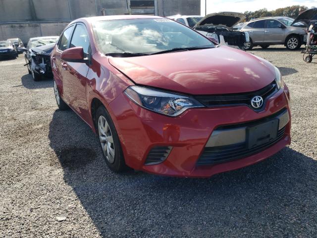 TOYOTA COROLLA L 2016 2t1burhexgc545947