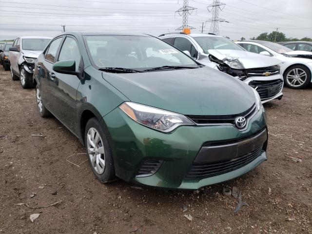 TOYOTA COROLLA L 2016 2t1burhexgc546080