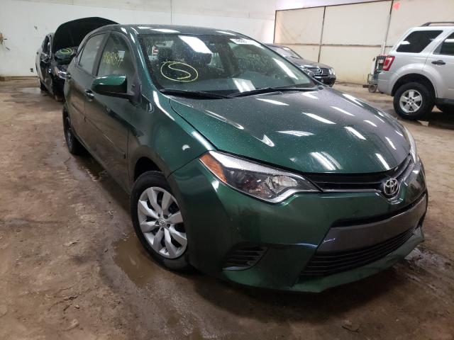 TOYOTA COROLLA L 2016 2t1burhexgc546399