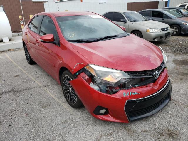 TOYOTA COROLLA L 2016 2t1burhexgc546693