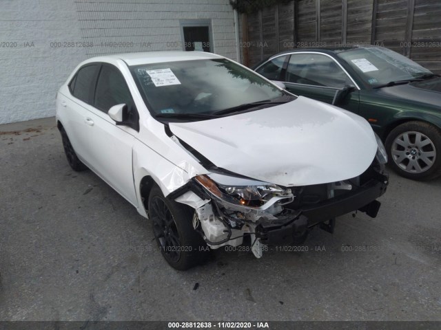 TOYOTA COROLLA 2016 2t1burhexgc547892