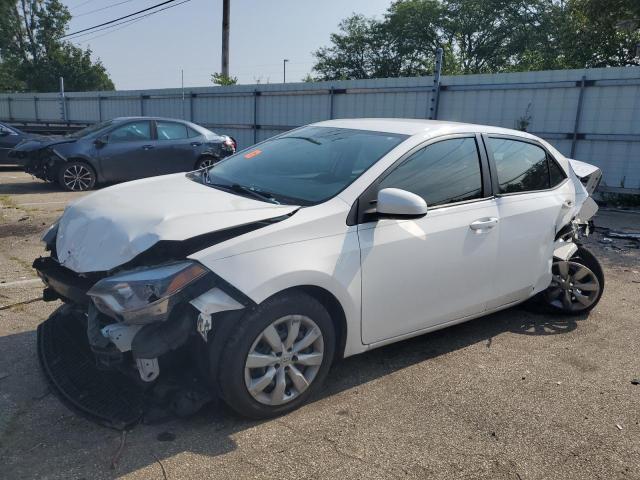 TOYOTA COROLLA L 2016 2t1burhexgc548217