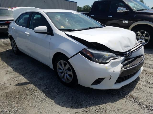 TOYOTA COROLLA L 2016 2t1burhexgc548377