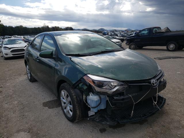 TOYOTA COROLLA L 2016 2t1burhexgc549139