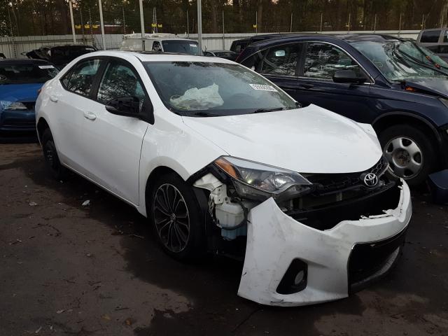 TOYOTA COROLLA L 2016 2t1burhexgc549349