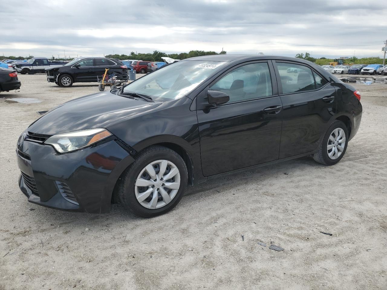 TOYOTA COROLLA 2016 2t1burhexgc549819