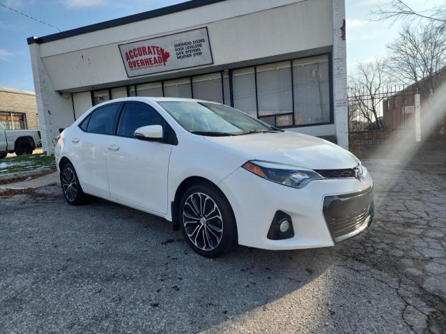 TOYOTA COROLLA L 2016 2t1burhexgc551134