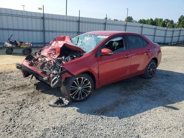 TOYOTA COROLLA L/ 2016 2t1burhexgc552798