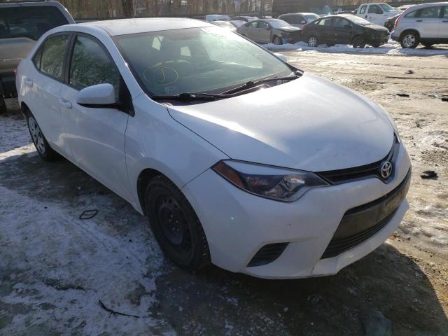 TOYOTA COROLLA L 2016 2t1burhexgc553885