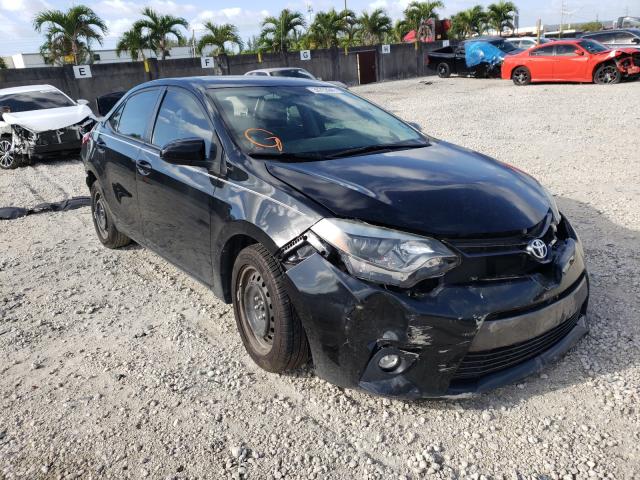 TOYOTA COROLLA L 2016 2t1burhexgc554390