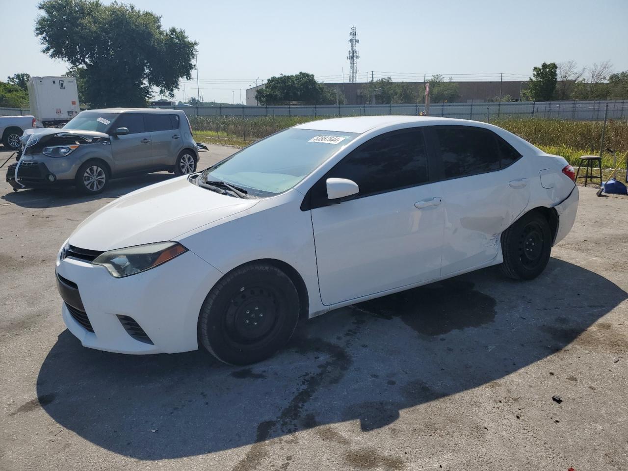 TOYOTA COROLLA 2016 2t1burhexgc555457