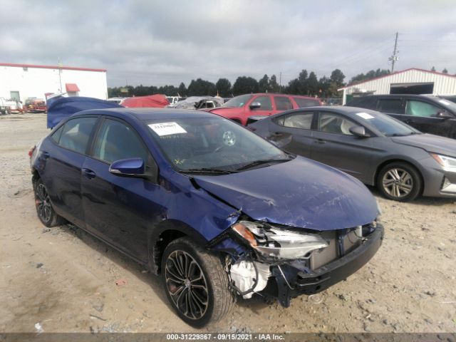 TOYOTA COROLLA 2016 2t1burhexgc555619