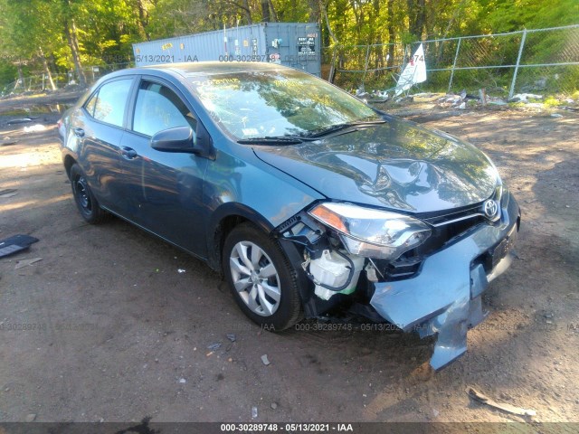 TOYOTA COROLLA 2016 2t1burhexgc556012