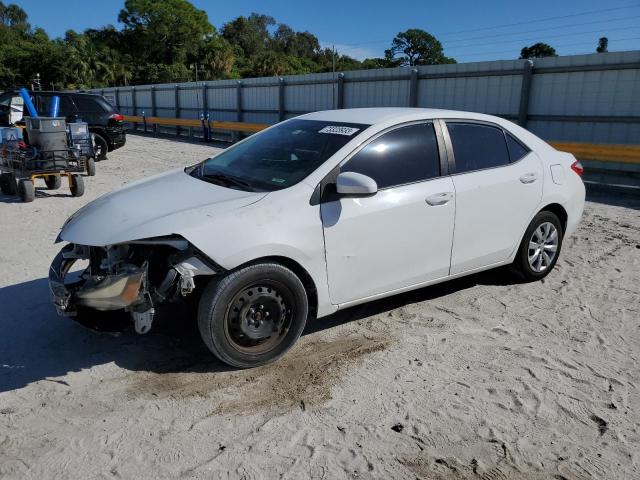 TOYOTA COROLLA 2016 2t1burhexgc556382