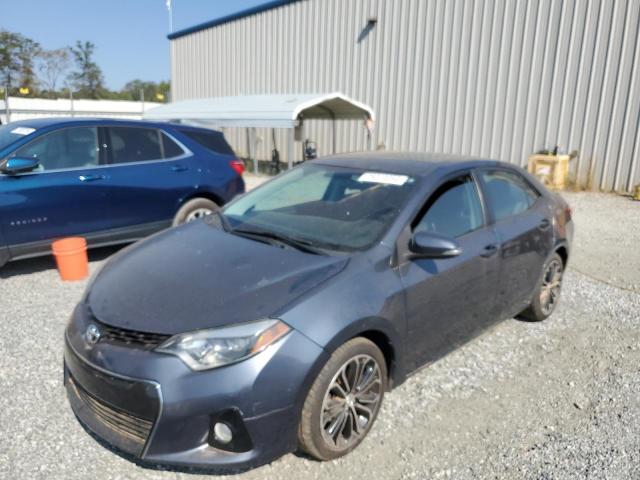 TOYOTA COROLLA L 2016 2t1burhexgc556611