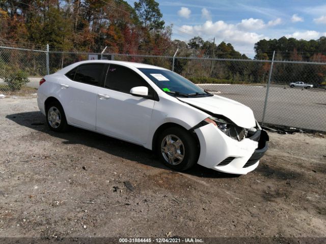 TOYOTA COROLLA 2016 2t1burhexgc557189