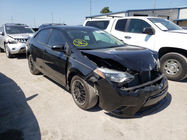 TOYOTA COROLLA L 2016 2t1burhexgc557595