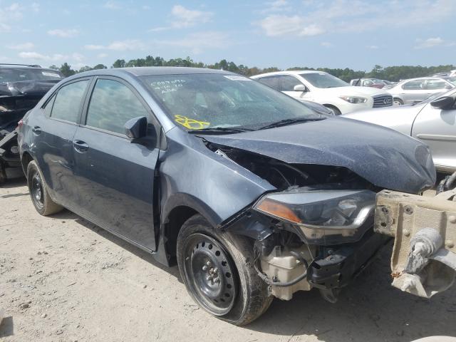 TOYOTA COROLLA L 2016 2t1burhexgc559167