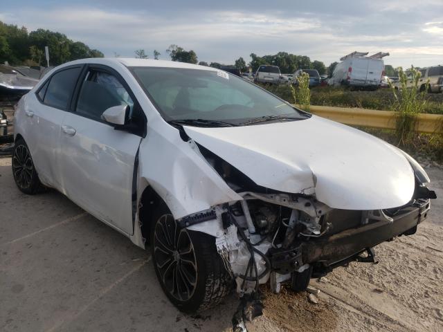 TOYOTA COROLLA L 2016 2t1burhexgc559461