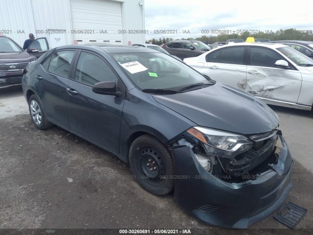 TOYOTA COROLLA 2016 2t1burhexgc559847