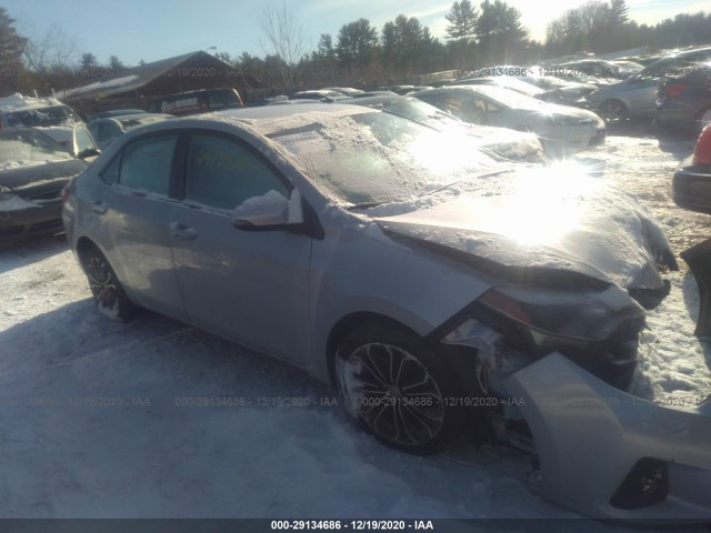 TOYOTA COROLLA 2016 2t1burhexgc561176