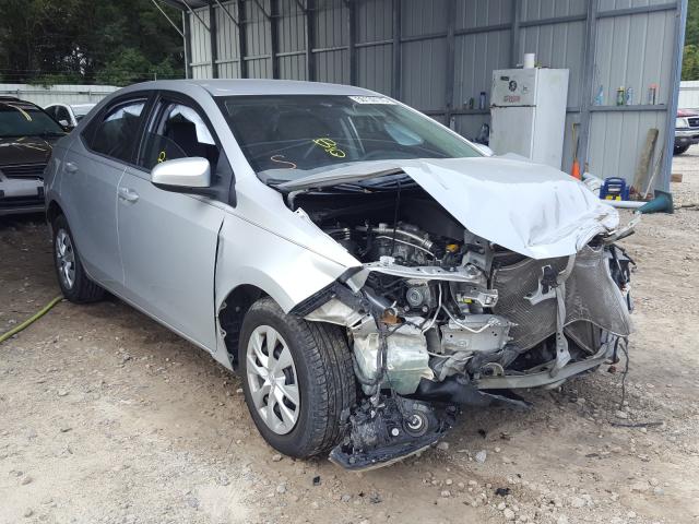 TOYOTA COROLLA L 2016 2t1burhexgc561971