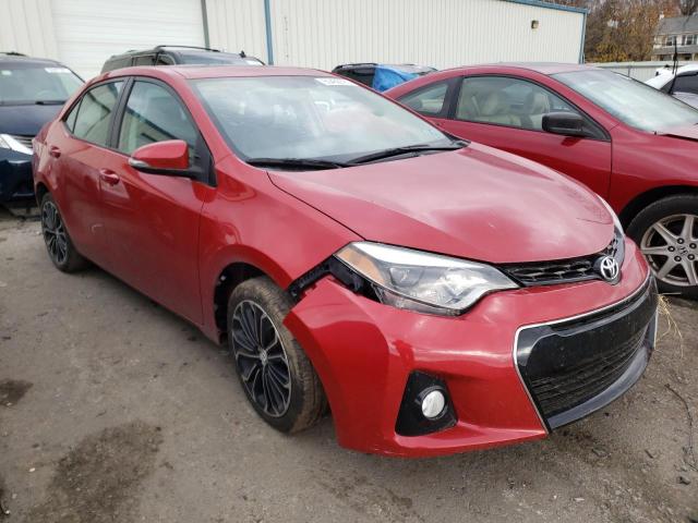 TOYOTA COROLLA L 2016 2t1burhexgc562389