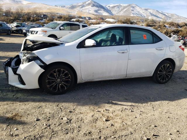 TOYOTA COROLLA L 2016 2t1burhexgc563123