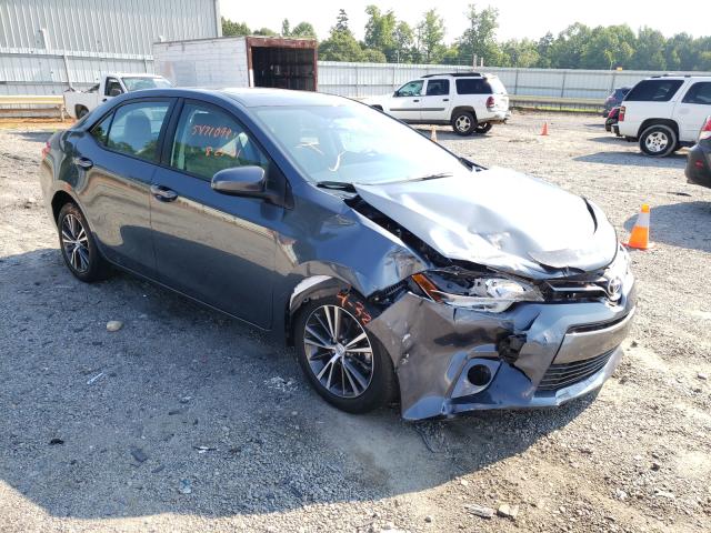 TOYOTA COROLLA L 2016 2t1burhexgc563235