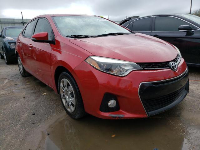 TOYOTA COROLLA L 2016 2t1burhexgc565728