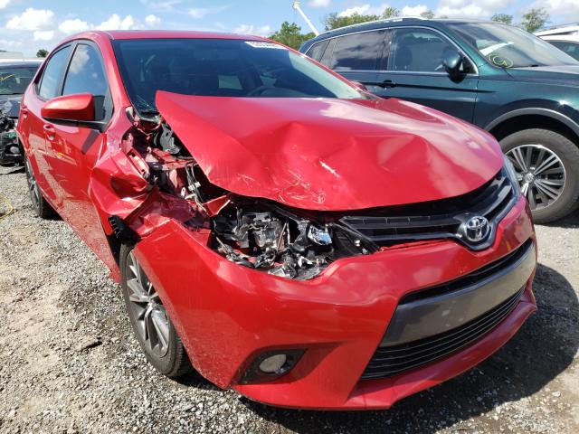 TOYOTA COROLLA L 2016 2t1burhexgc567351