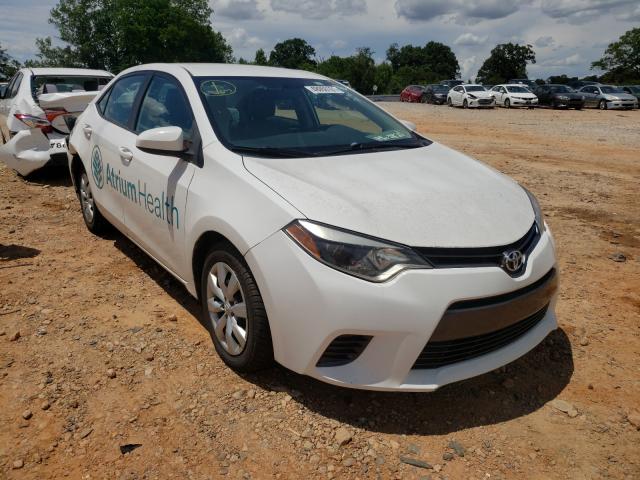 TOYOTA COROLLA L 2016 2t1burhexgc567415