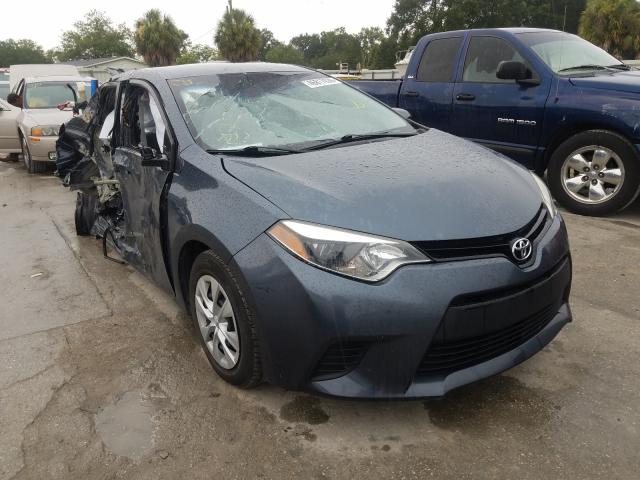 TOYOTA COROLLA L 2016 2t1burhexgc567754