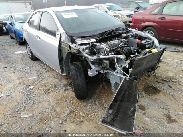 TOYOTA COROLLA 2016 2t1burhexgc567852