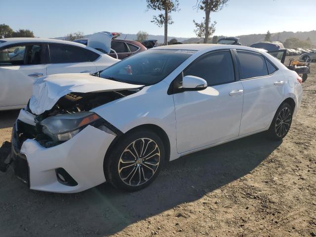 TOYOTA COROLLA L 2016 2t1burhexgc568385