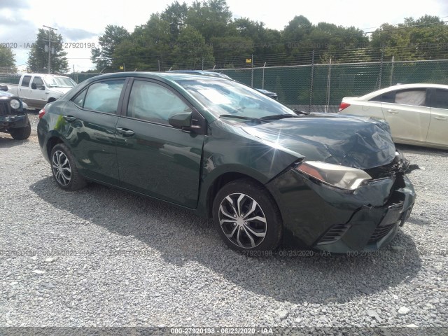 TOYOTA COROLLA 2016 2t1burhexgc568418